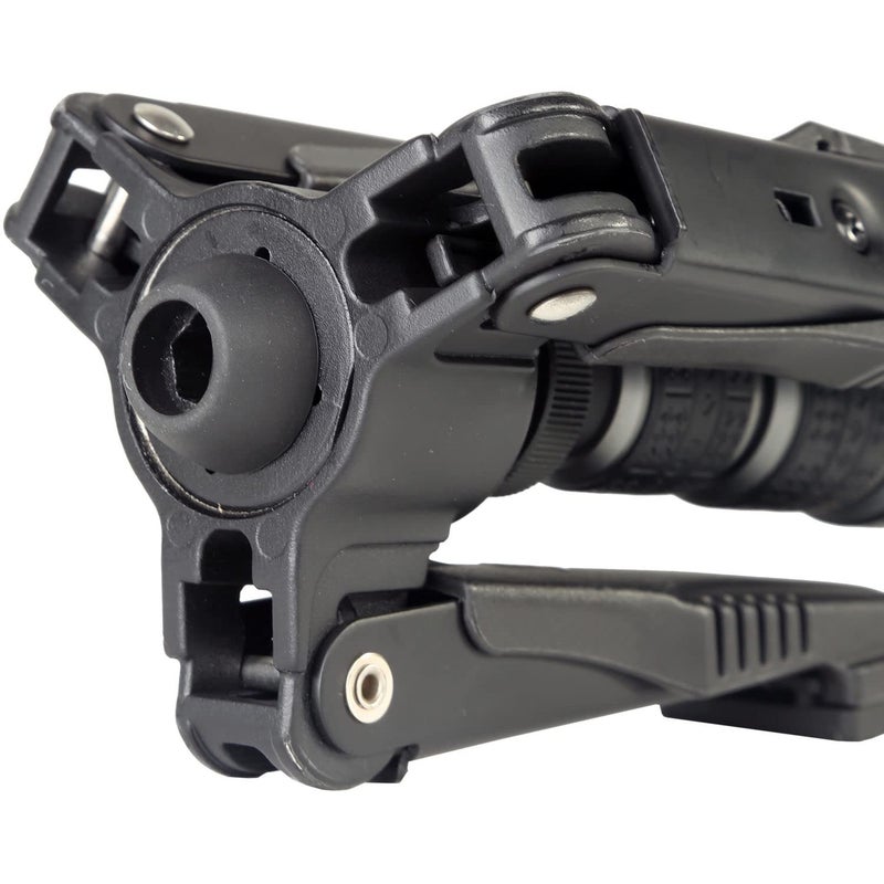 VANGUARD VEO 2 SAM 264TR monopod من الألمنيوم مع حامل هاتف ذكي وجهاز تحكم عن بعد - Image 4