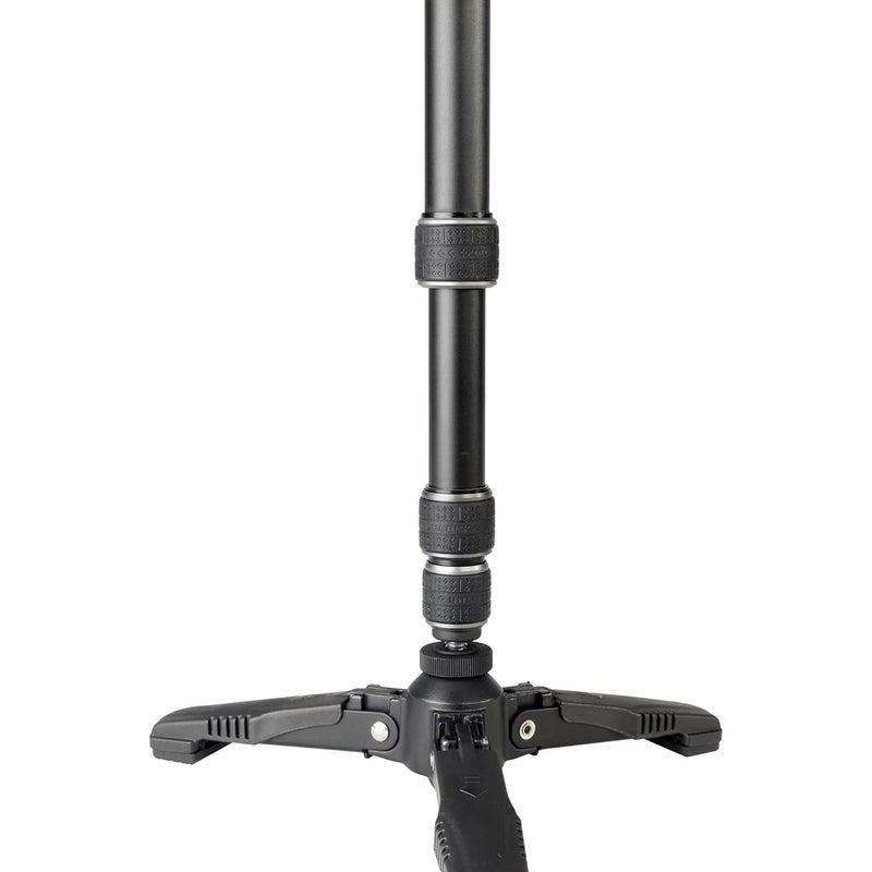 VANGUARD VEO 2 SAM 264TR monopod من الألمنيوم مع حامل هاتف ذكي وجهاز تحكم عن بعد - Image 2