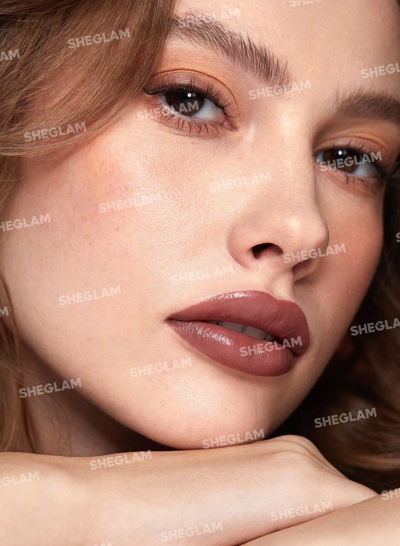 SHEGLAM Creme Allure Lipstick - What's Your Sign - Image 4