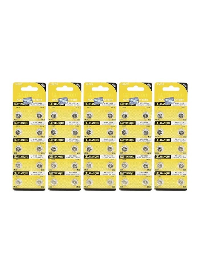 Watch Alkaline Batteries