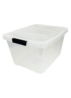 Clear 30 Liter
