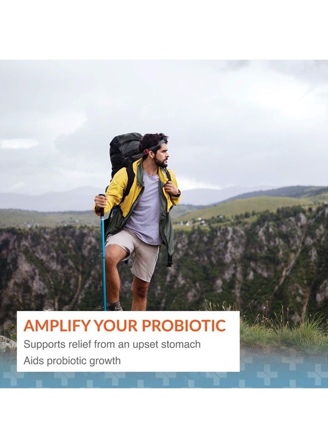 Arthur Andrew Medical , Floraphage, Prebiotic Formula and Probiotic Multiplier, 90 Capsules - Image 5