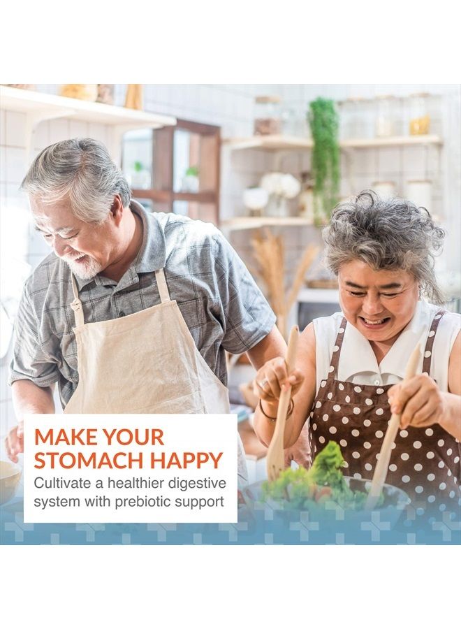 Arthur Andrew Medical , Floraphage, Prebiotic Formula and Probiotic Multiplier, 90 Capsules - Image 3