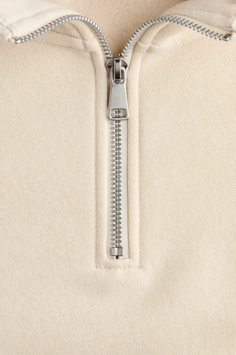 H&M Zip-top sweatshirt