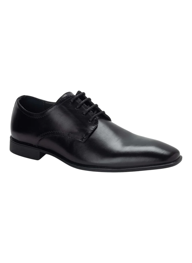 Bata Formal Block Lace Up Shoes