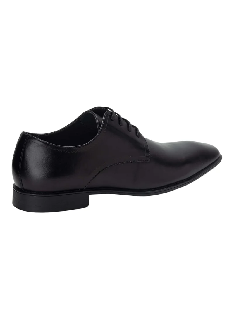 Bata Formal Block Lace Up Shoes
