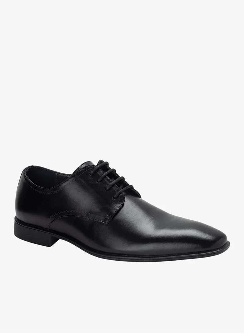 Bata Bata Formal Block Lace Up Shoes
