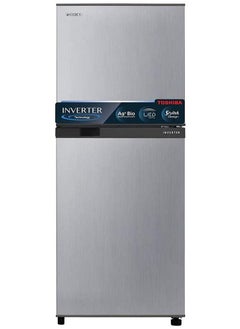 Toshiba 132 Litres Top Mount Refrigerator GRA29USS - 1 Year Manufacturer Warranty