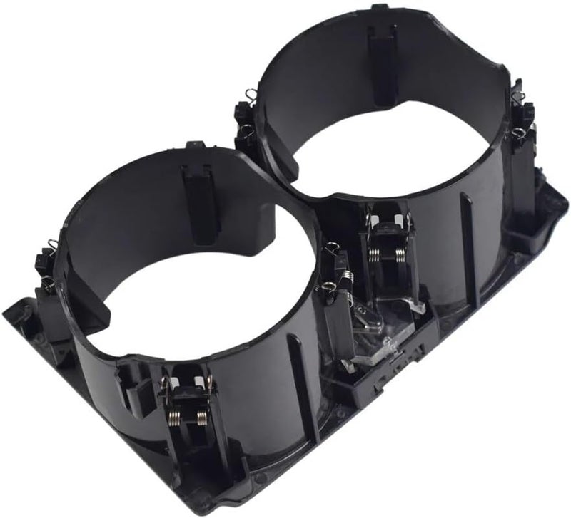 QASULER Car Centre Console Drink Cup Holder for Mercedes-Benz - Image 3