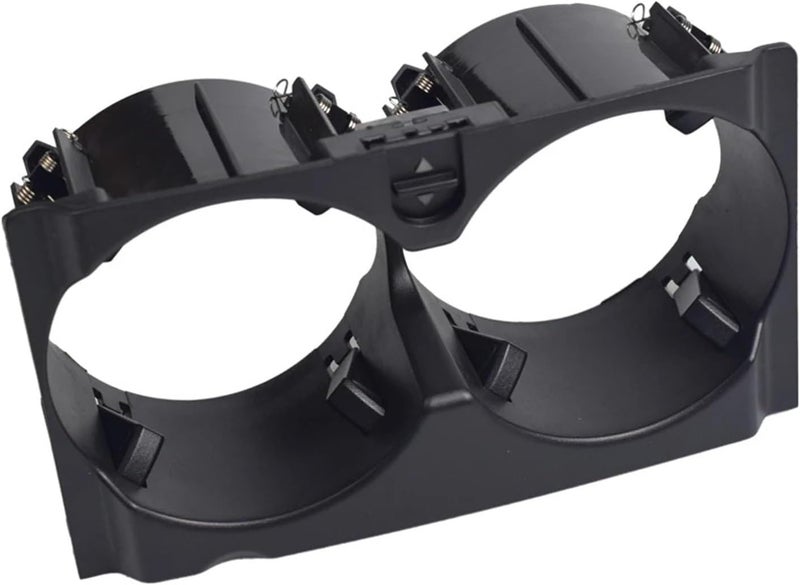 QASULER Car Centre Console Drink Cup Holder for Mercedes-Benz - Image 1