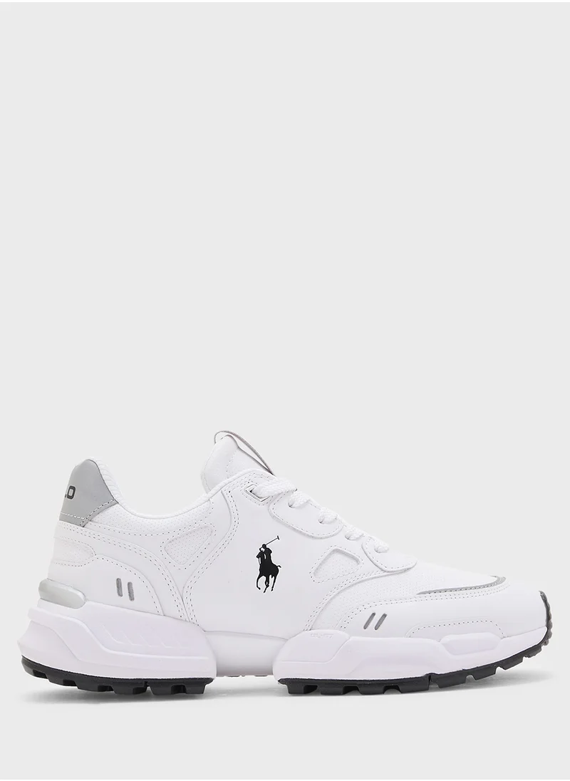 Lauren Ralph Lauren Polo Jgr Pp-Sneakers-Athletic Shoe