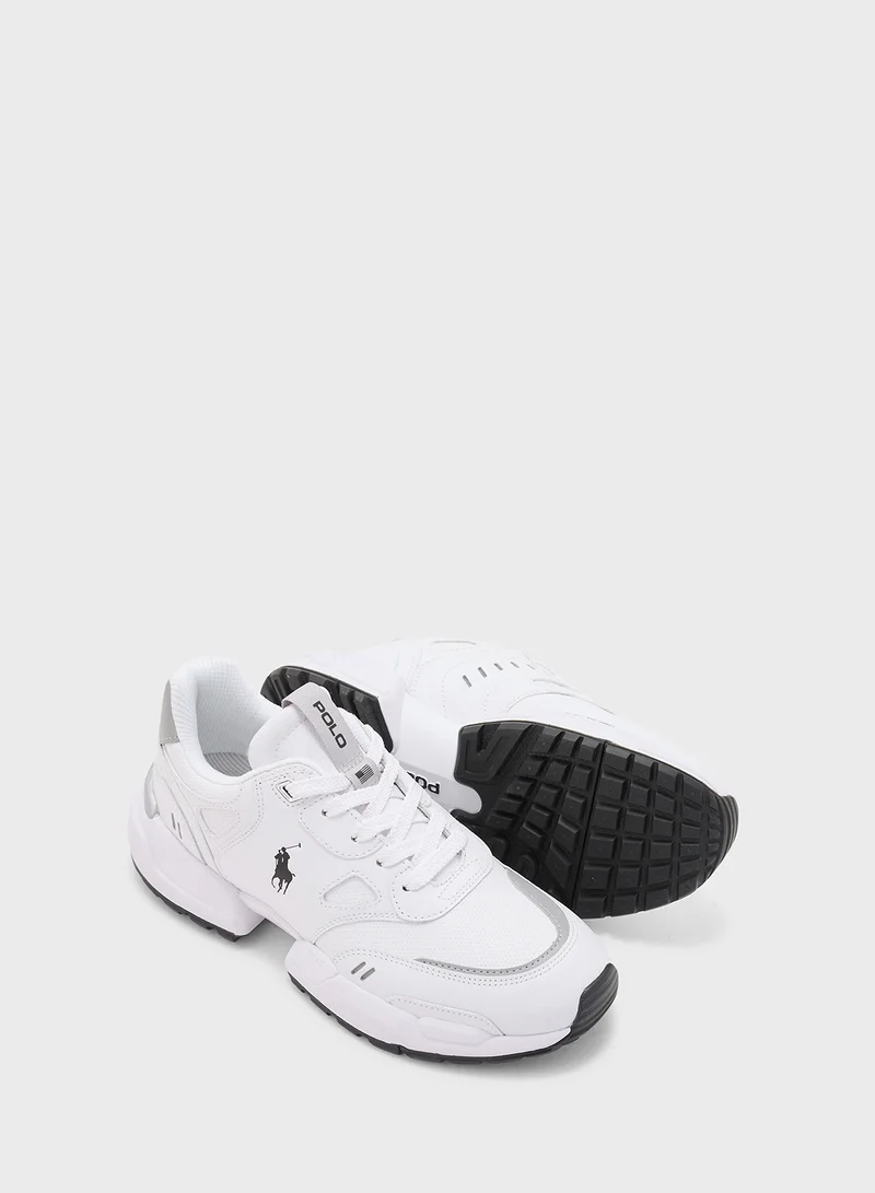 لورين رالف لورين Polo Jgr Pp-Sneakers-Athletic Shoe