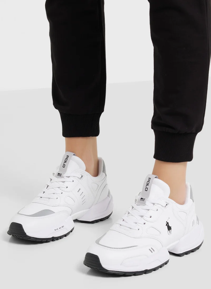 لورين رالف لورين Polo Jgr Pp-Sneakers-Athletic Shoe