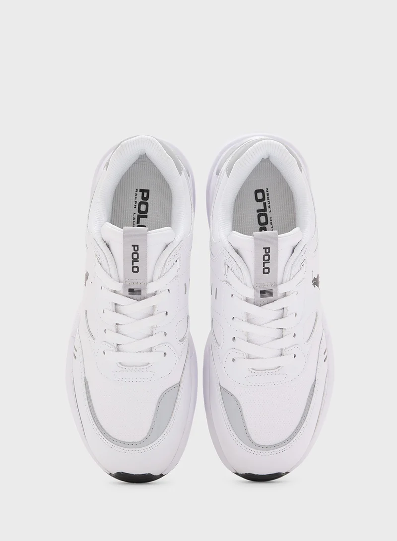 لورين رالف لورين Polo Jgr Pp-Sneakers-Athletic Shoe