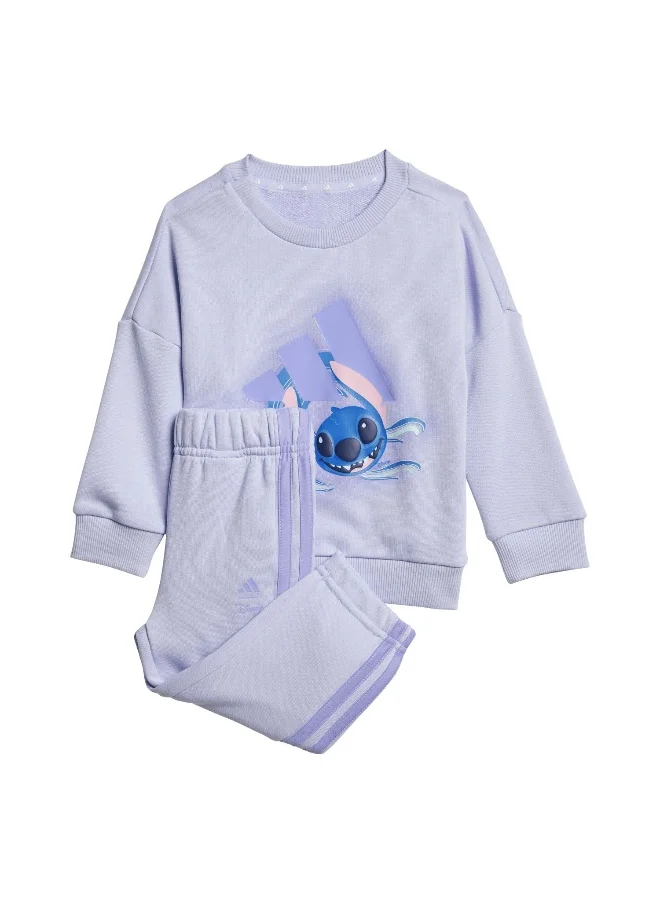 Adidas adidas disney lilo & stitch unisex youth/baby jogger