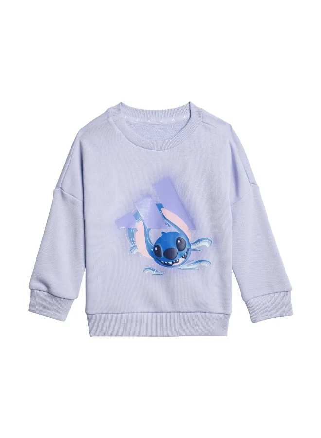 Adidas adidas disney lilo & stitch unisex youth/baby jogger