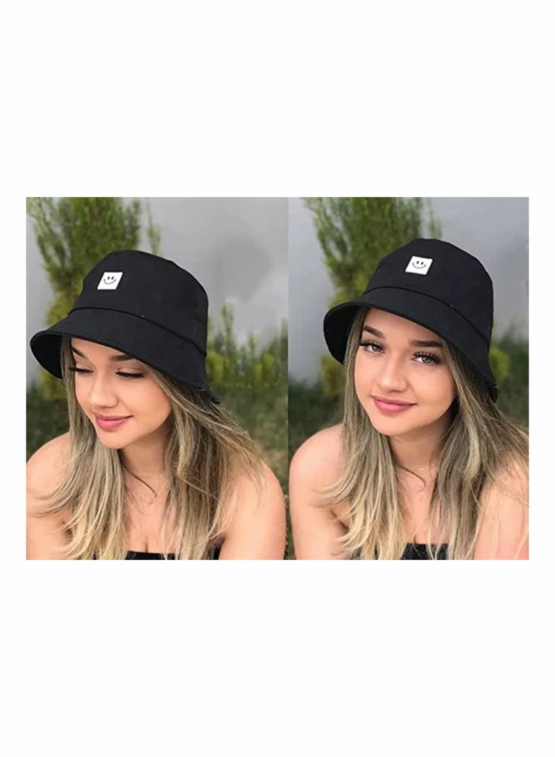 Stylish Summer Bucket Hat for Beach Travel Fishing Comfortable UV Protection Visor for Men Women Teens Kids - Image 2