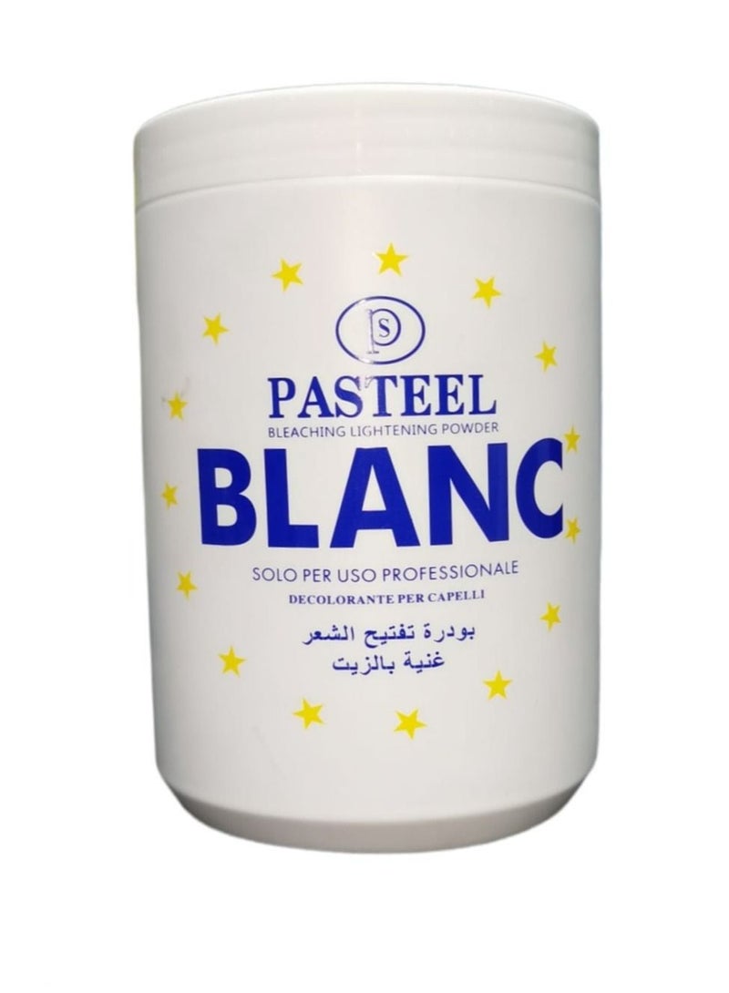 PASTEEL Hair Bleaching Powder Rich in Oil White Color 800 gm