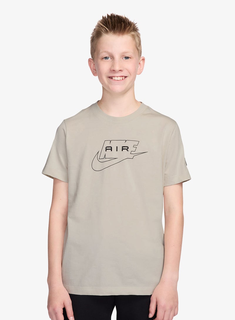 Nike Youth Nsw Air T-Shirt - Image 1