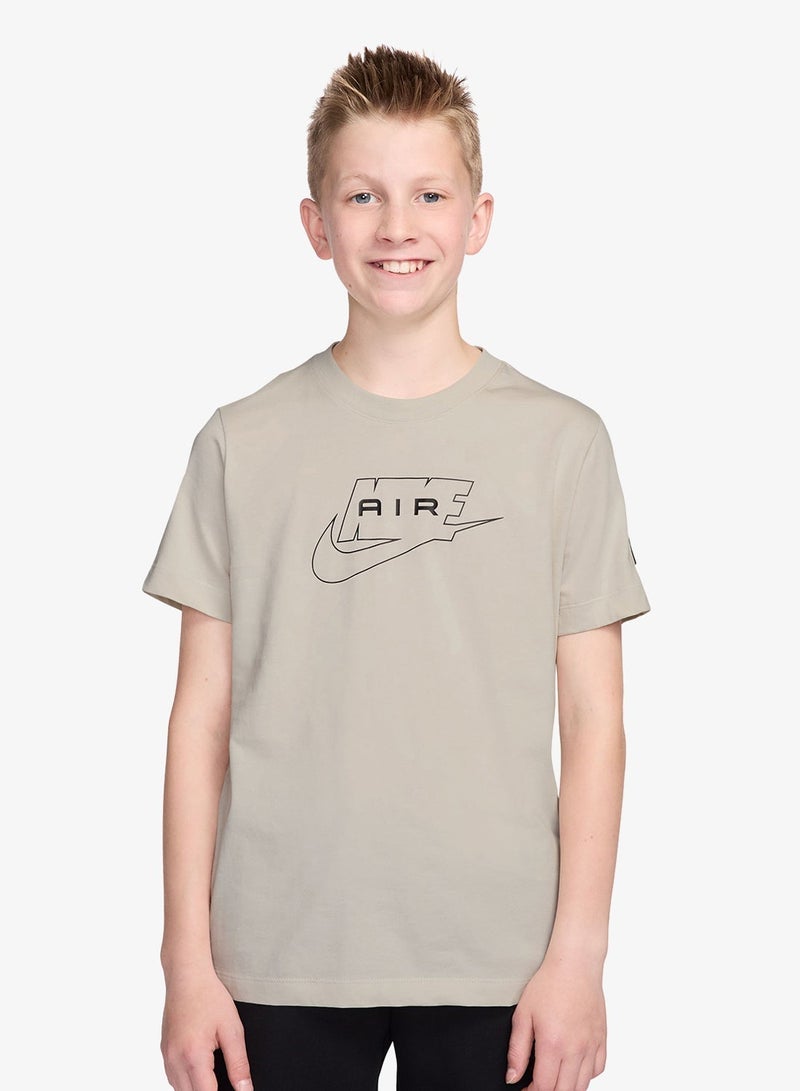 Nike Youth Nsw Air T-Shirt - Image 1