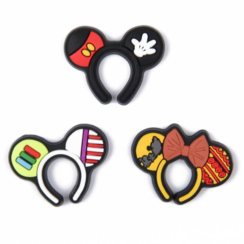 XQNB Lovely Shoe Charms for Kids Girls Women Shoes Decorations Bag Charms Birthday Party Favor - Image 5