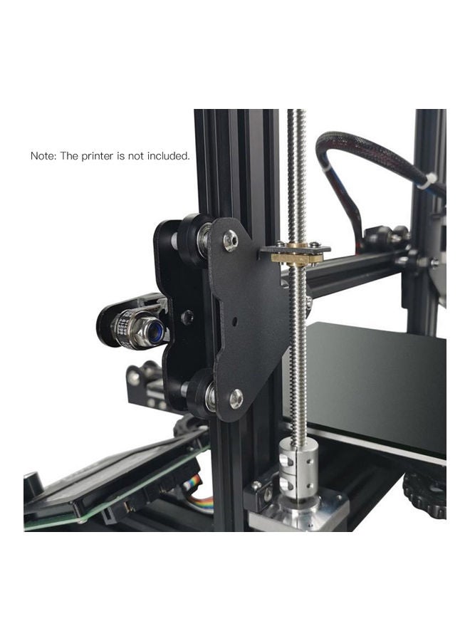 Dual Z Axis Lead Screw Upgrade Kit for Creality Ender-3 3D Printer Multicolour  - Image 3