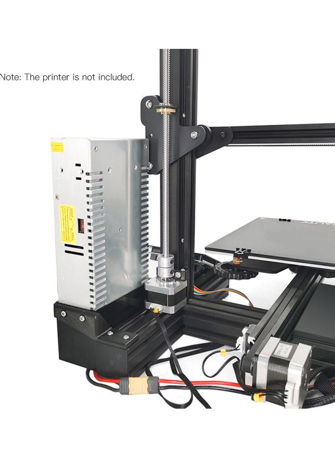 Dual Z Axis Lead Screw Upgrade Kit for Creality Ender-3 3D Printer Multicolour  - Image 2
