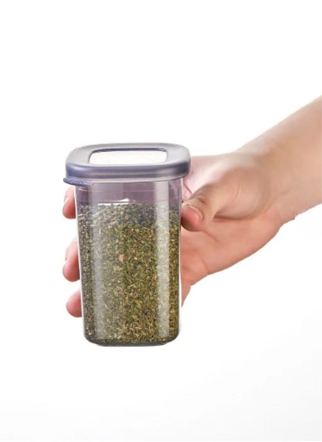 Food Storage Container Unbreakable Square 1.2 L