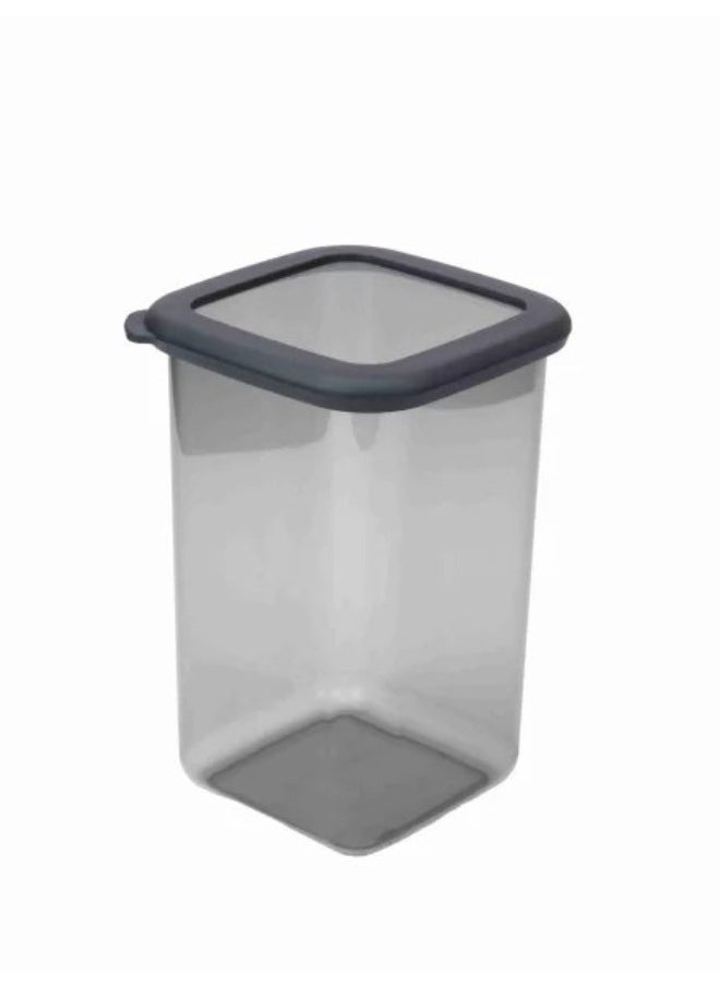 Food Storage Container Unbreakable Square 1.2 L
