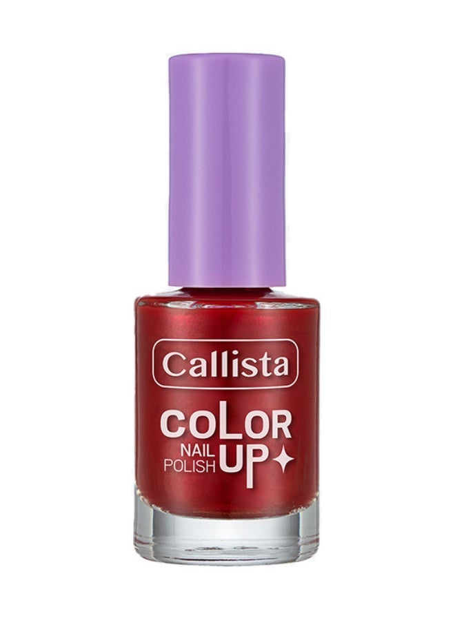 كاليستا طلاء أظافر نابض بالحياة 431 – سريع الجفاف، لامع، طويل الأمد، تطبيق سلس، مقاوم للتقشير - Image 1