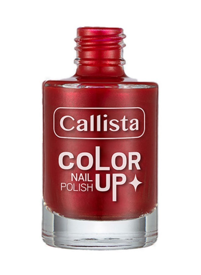 كاليستا طلاء أظافر نابض بالحياة 431 – سريع الجفاف، لامع، طويل الأمد، تطبيق سلس، مقاوم للتقشير - Image 3