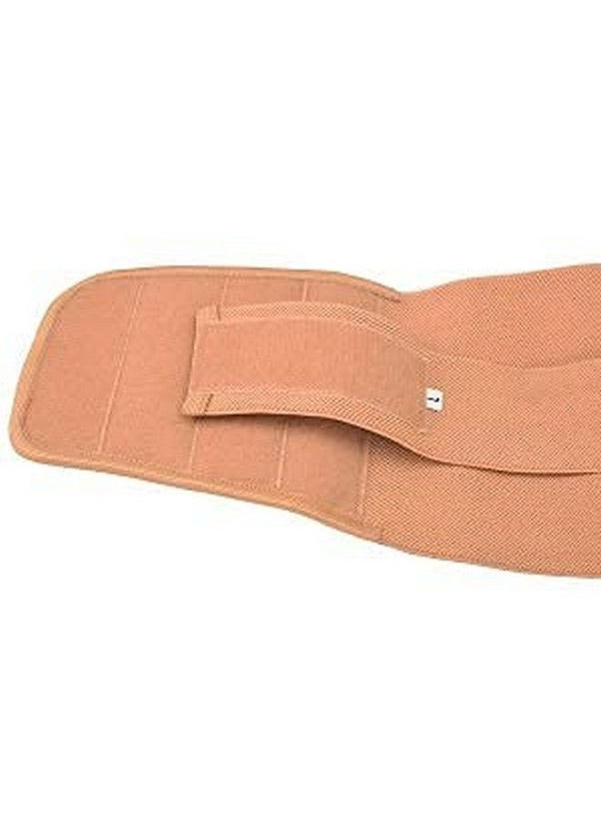 SpiffySky Drytex Lumbar Sacral Belt for Lower Back Pain, Men and Women, Large (38-42 Inches), Provides Support for Sciatica, Back Spasms, and Post-Surgery Recovery - Image 3