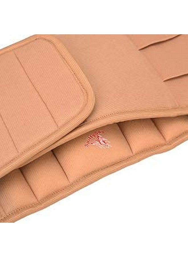 SpiffySky Drytex Lumbar Sacral Belt for Lower Back Pain, Men and Women, Large (38-42 Inches), Provides Support for Sciatica, Back Spasms, and Post-Surgery Recovery - Image 5