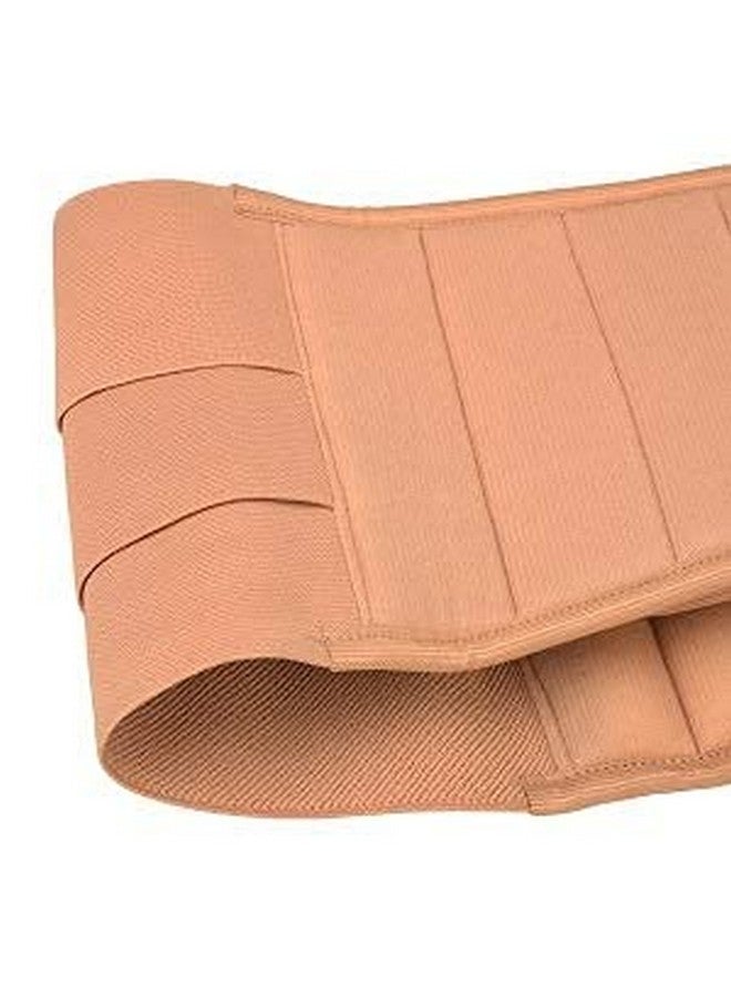 SpiffySky Drytex Lumbar Sacral Belt for Lower Back Pain, Men and Women, Large (38-42 Inches), Provides Support for Sciatica, Back Spasms, and Post-Surgery Recovery - Image 4