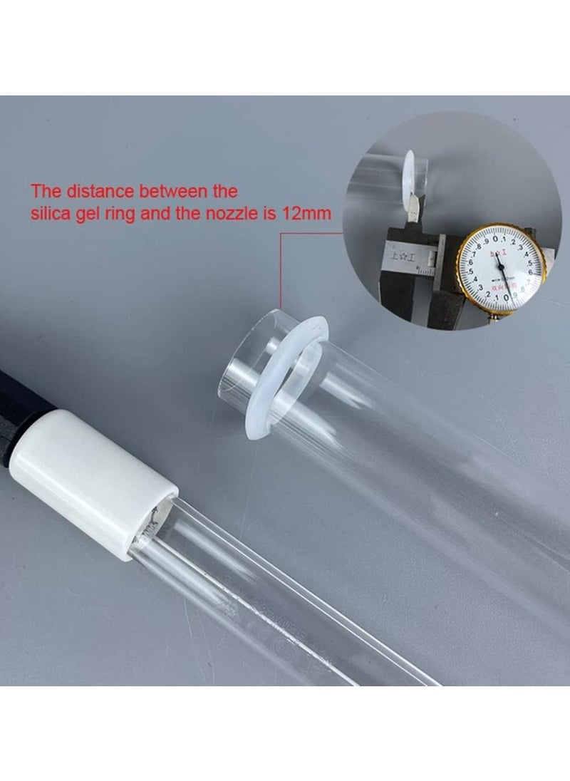 Generic - 220 V 12W Stainless Steel Ultraviolet Water Purifier Sterilizers Aquarium Direct Drinking Water Industrial Water ions Filter Purifier - Image 1