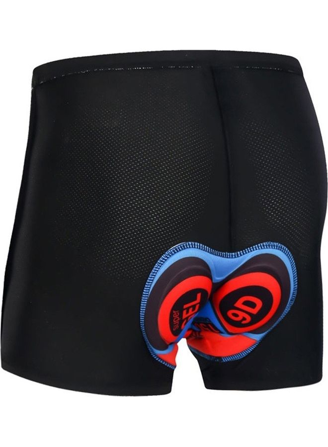 NIBEMINENT 3D Gel Padded Cycling Underwear Shorts - Image 2