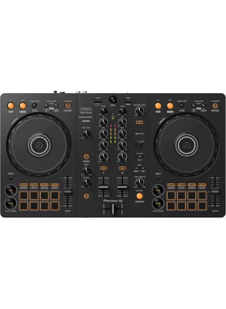 Pioneer DJ DDJ-FLX4 2-deck rekordbox and Serato DJ Controller - Graphite - pzsku/Z64B80DBD9D1D2AAC6C41Z/45/1750956390/45fa7754-4661-47b4-824c-984fad156057