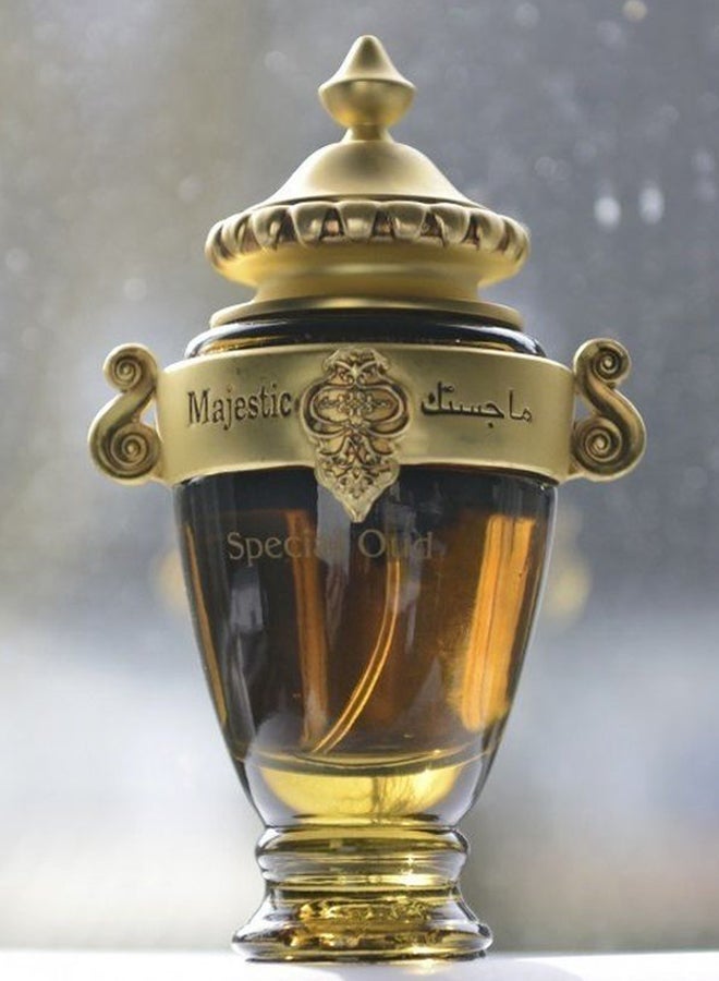 العربية عطر ماجستك سبيشال عود 100ملليلتر - Image 3