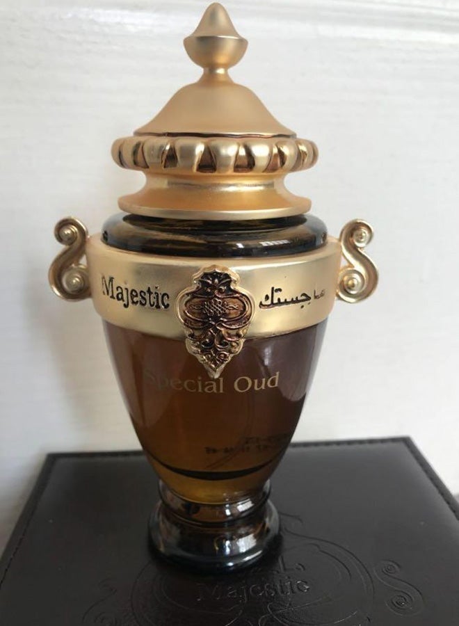 العربية عطر ماجستك سبيشال عود 100ملليلتر - Image 4