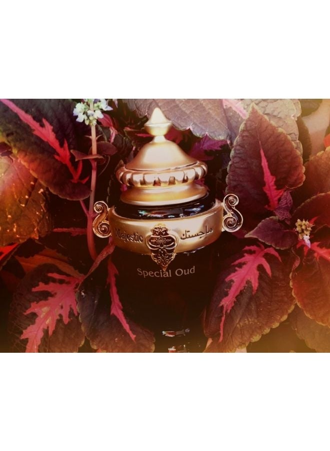 العربية عطر ماجستك سبيشال عود 100ملليلتر - Image 5