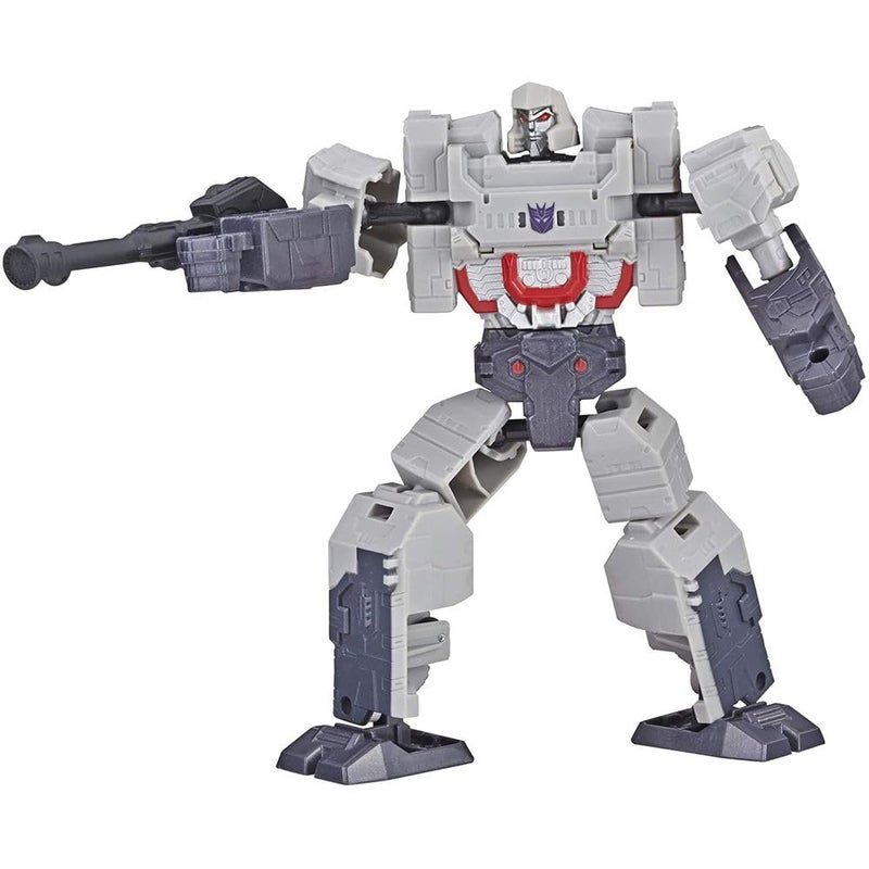 Transformers TRA Authentics Alpha Megatron - Image 1