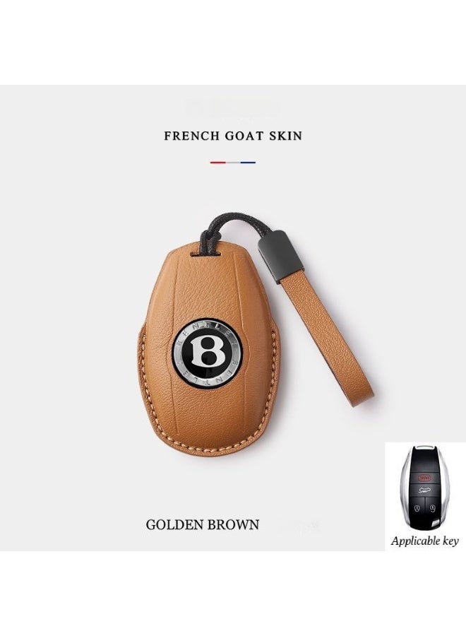 ينطبق على Bentley Flying Spur و Bentayga و Bentley PHEV و Bentley Mulsanne و Bentley Continental GT الجديدة - أغطية جلدية للسيارات الراقية