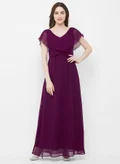ميش purple