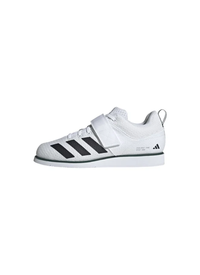 Adidas adidas Powerlift 5 White Training SHOES for Unisex - 3.5