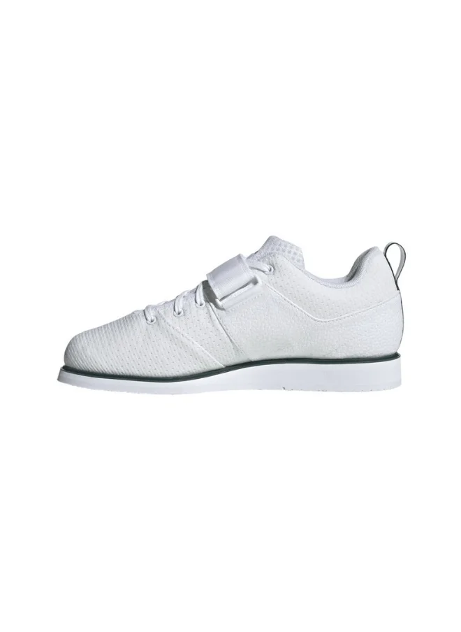 Adidas adidas Powerlift 5 White Training SHOES for Unisex - 3.5