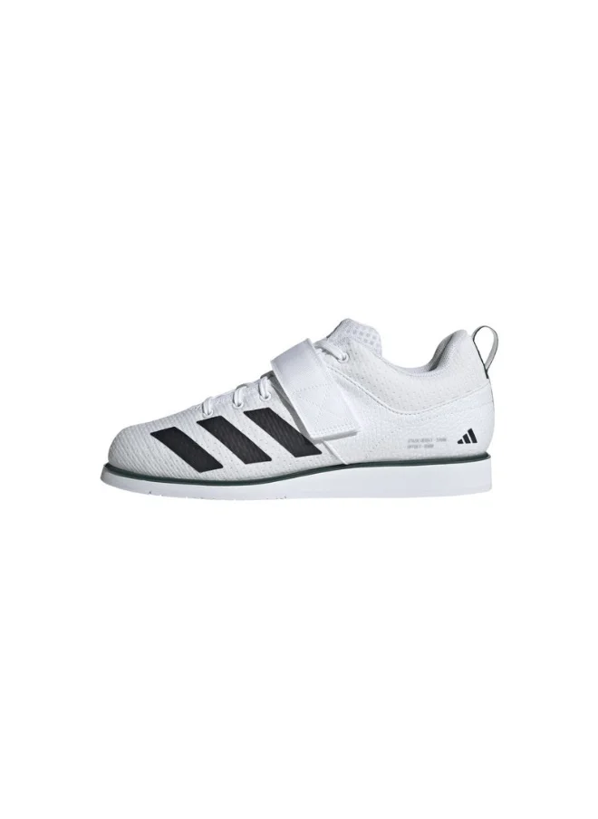 adidas Originals adidas Powerlift 5 White Training SHOES for Unisex - 3.5