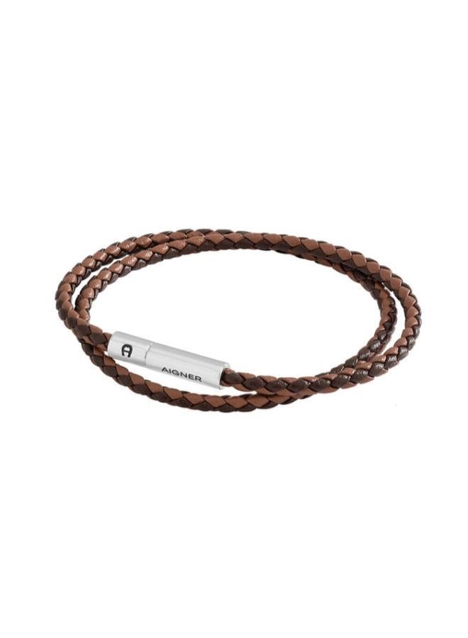 AIGNER Aig Braided Bracelet