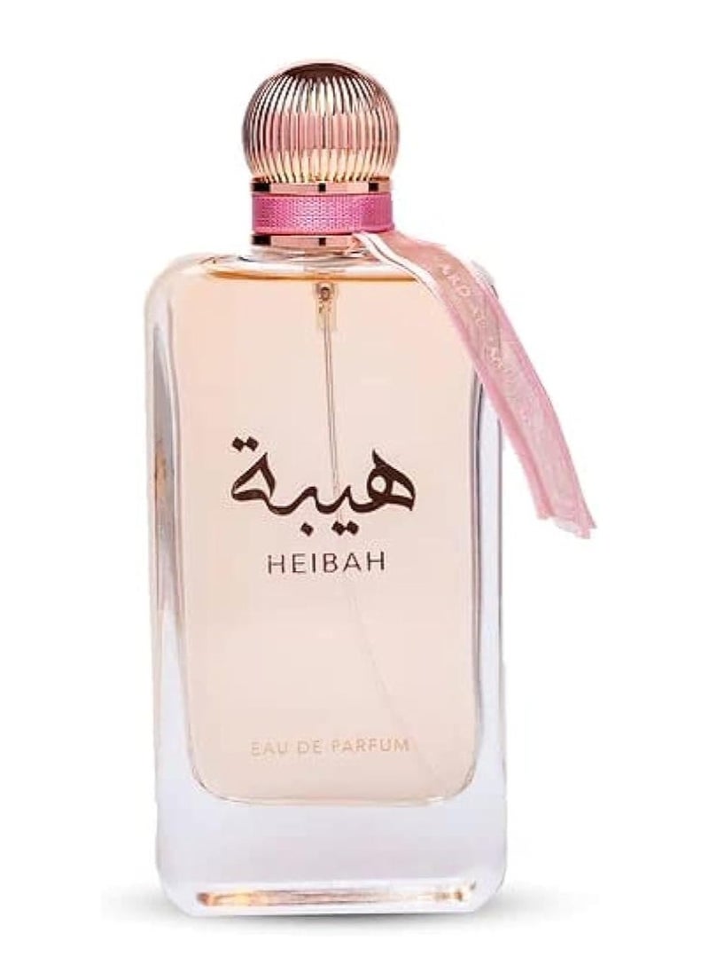 Ard Al Zaafaran - Heibah Perfume - Image 1