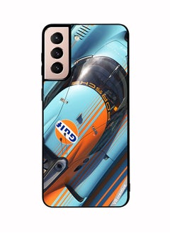 Protective Case Cover For Samsung Galaxy S21 Plus 5G Porsche Gulf Design Multicolour - pzsku/Z64B8834A5C455EEB9265Z/45/_/1667048604/4be8ffac-3236-42da-86df-5833396c40b3