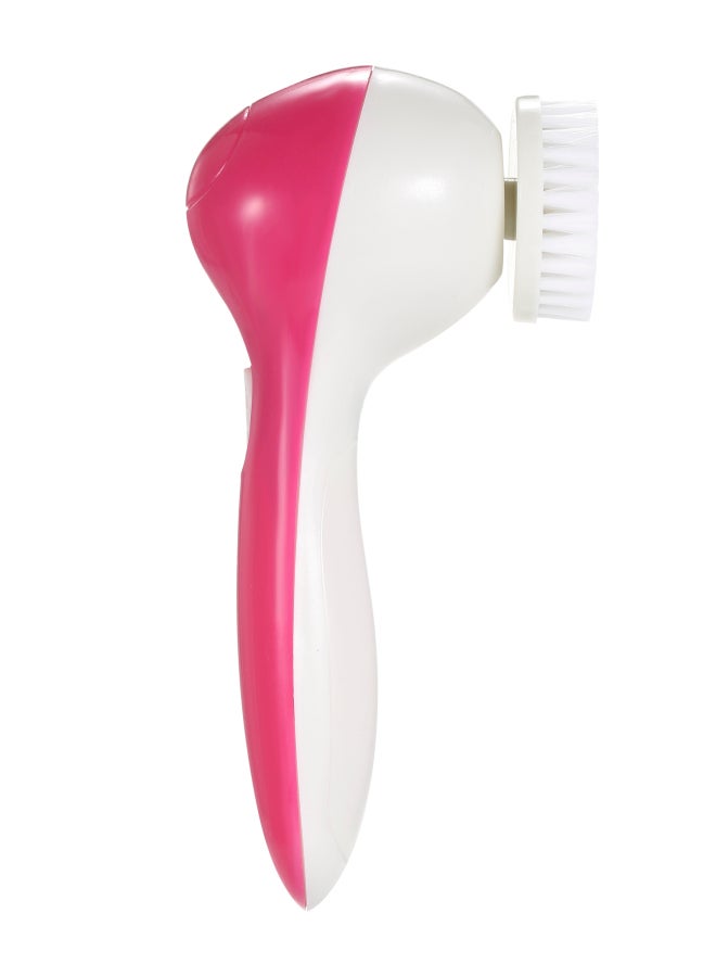 فرشاة تنظيف الوجه الكهربائية 5 في 1، فرشاة تنظيف الوجه المحمولة، أداة إزالة المكياج - Image 5